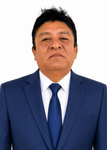Mendoza Vera, Walter Percy