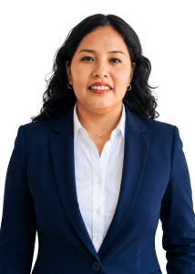 Blanco Saldaña, Luz Karina